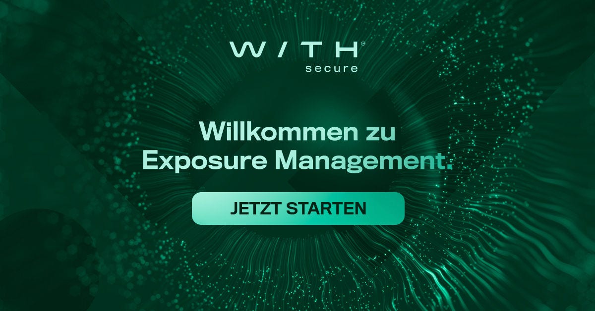 WIthSecure Elements Quarterly 