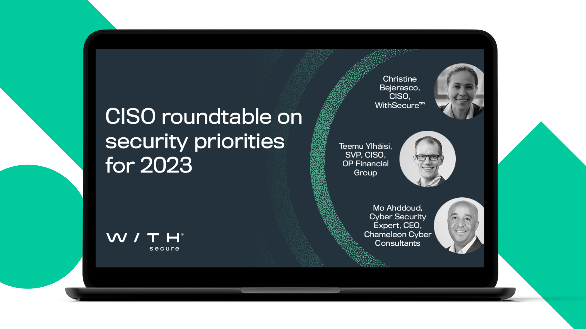 CISO Roundtable On Security Priorities For 2023 | WithSecure™