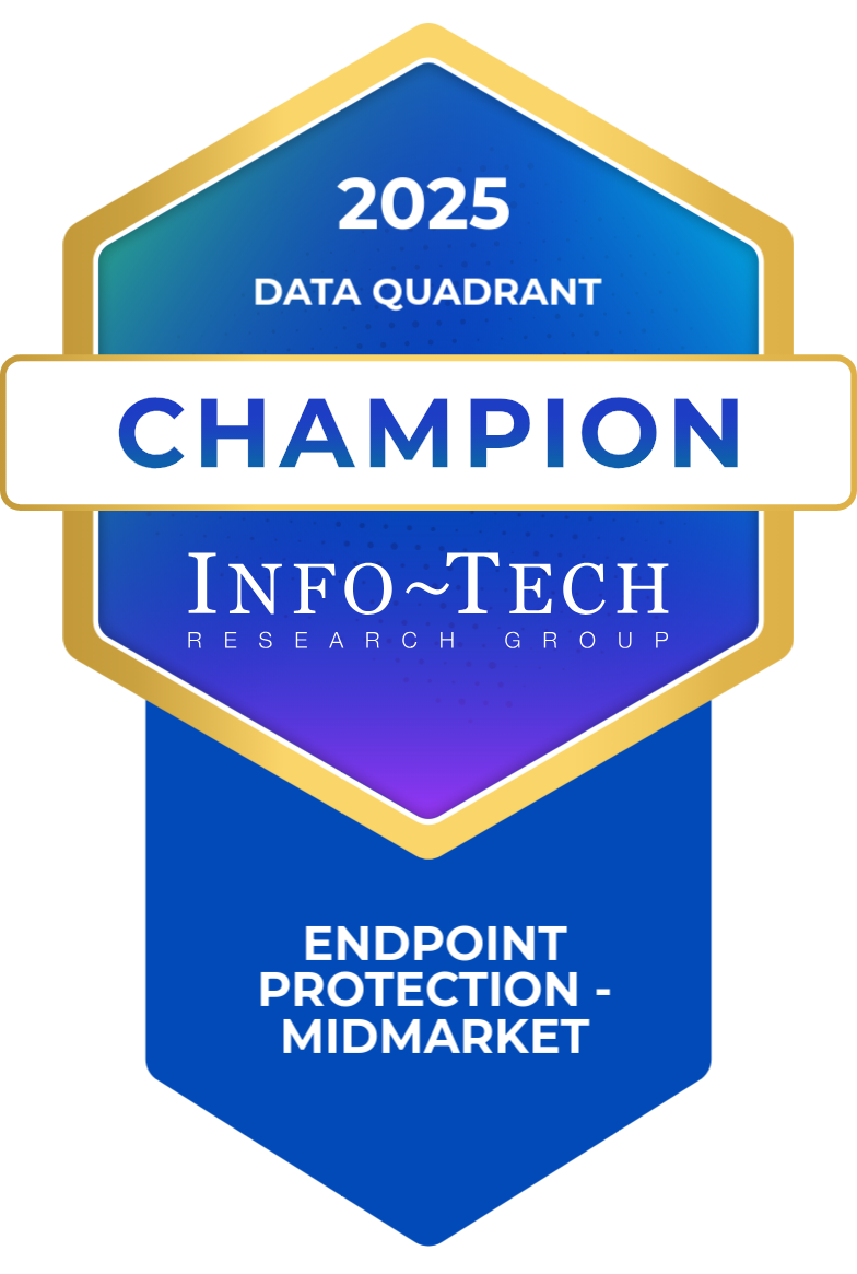 Data Quadrant Champion