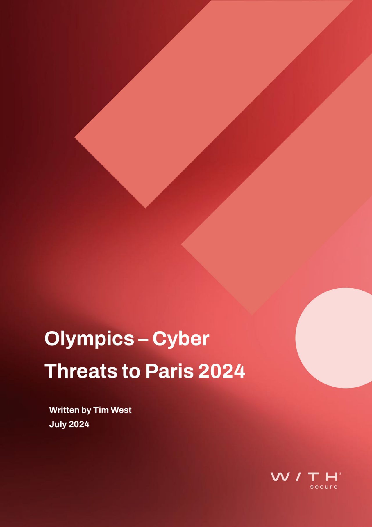 The Cyber Threat to Paris 2024 Olympics